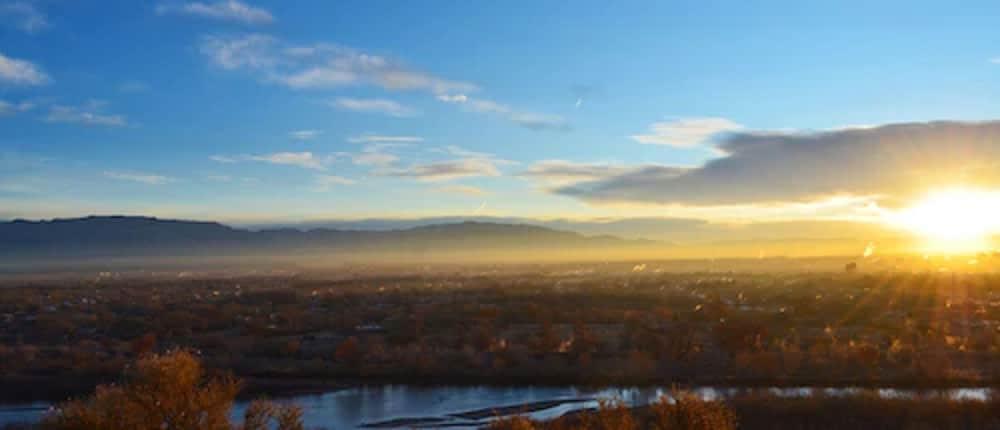 Homewood Suites By Hilton Albuquerque-Journal Center מראה חיצוני תמונה