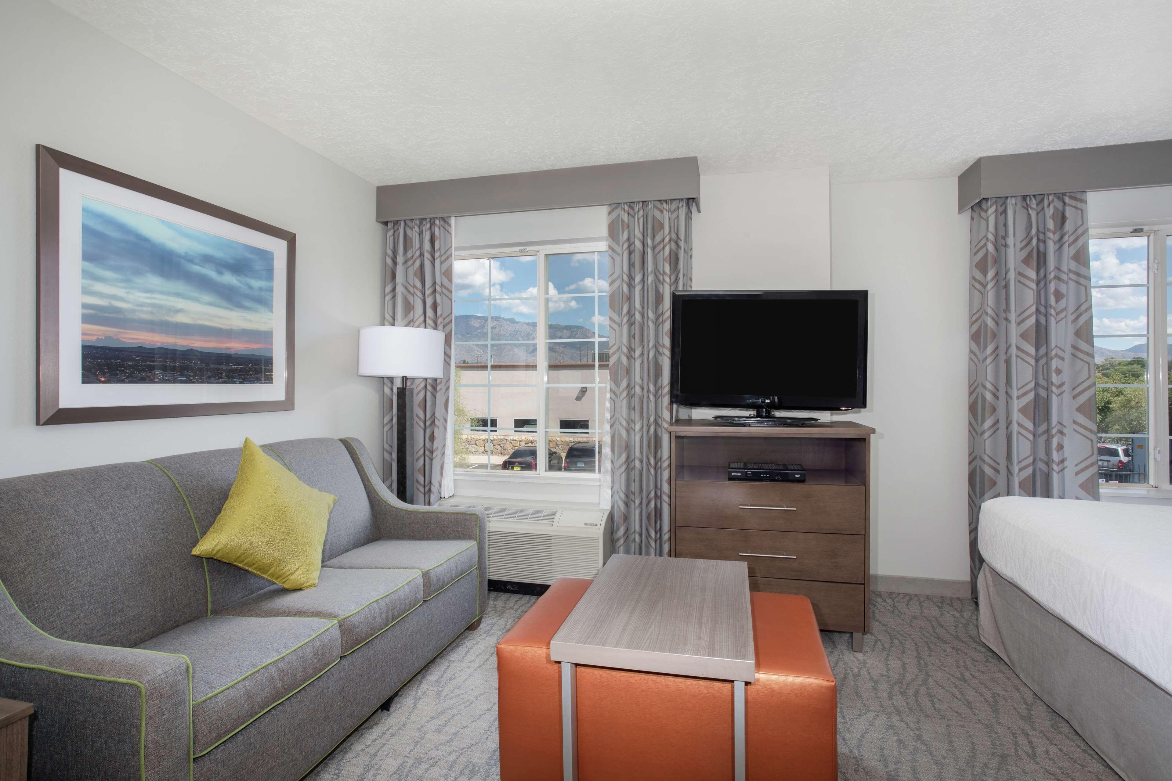 Homewood Suites By Hilton Albuquerque-Journal Center מראה חיצוני תמונה