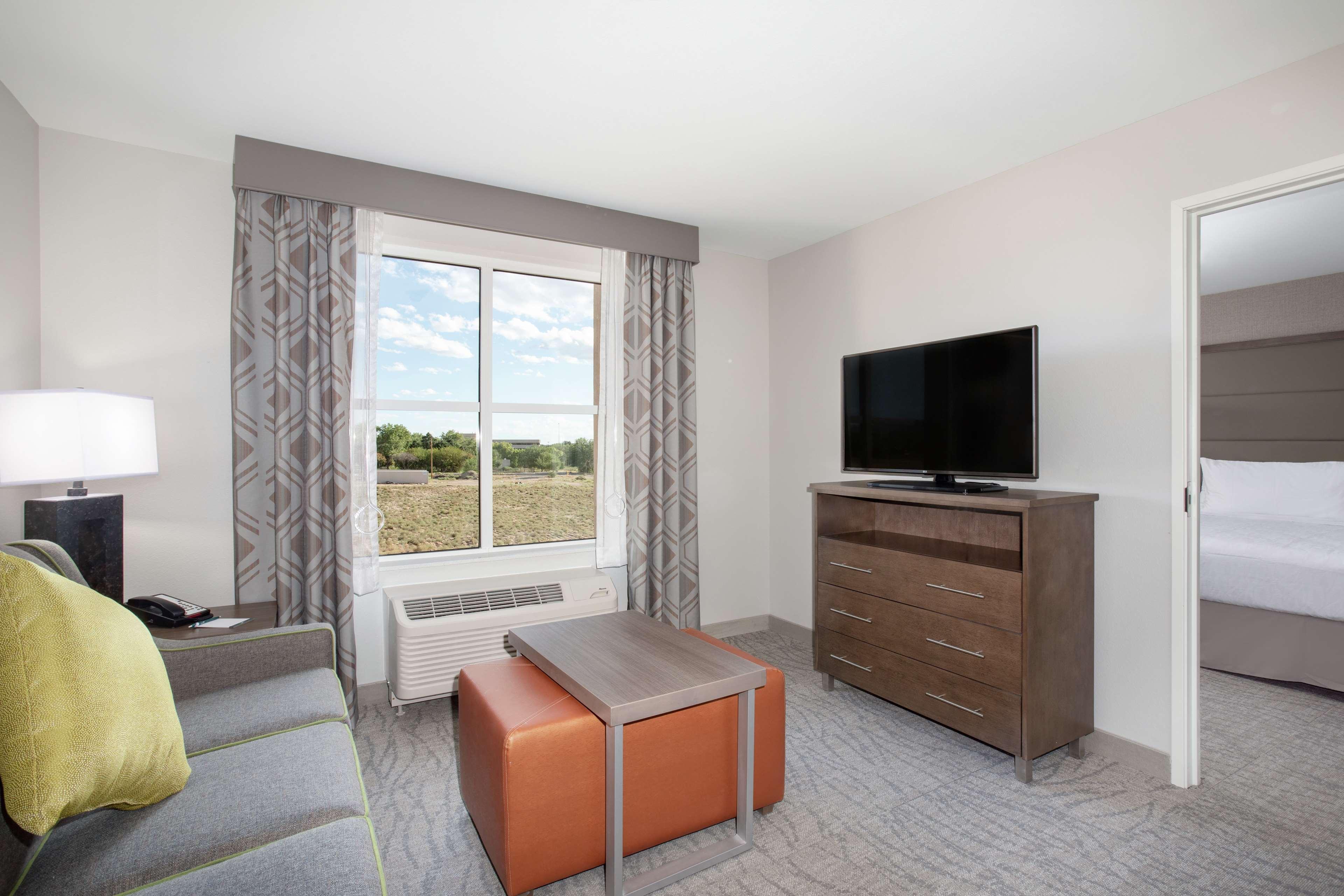 Homewood Suites By Hilton Albuquerque-Journal Center מראה חיצוני תמונה