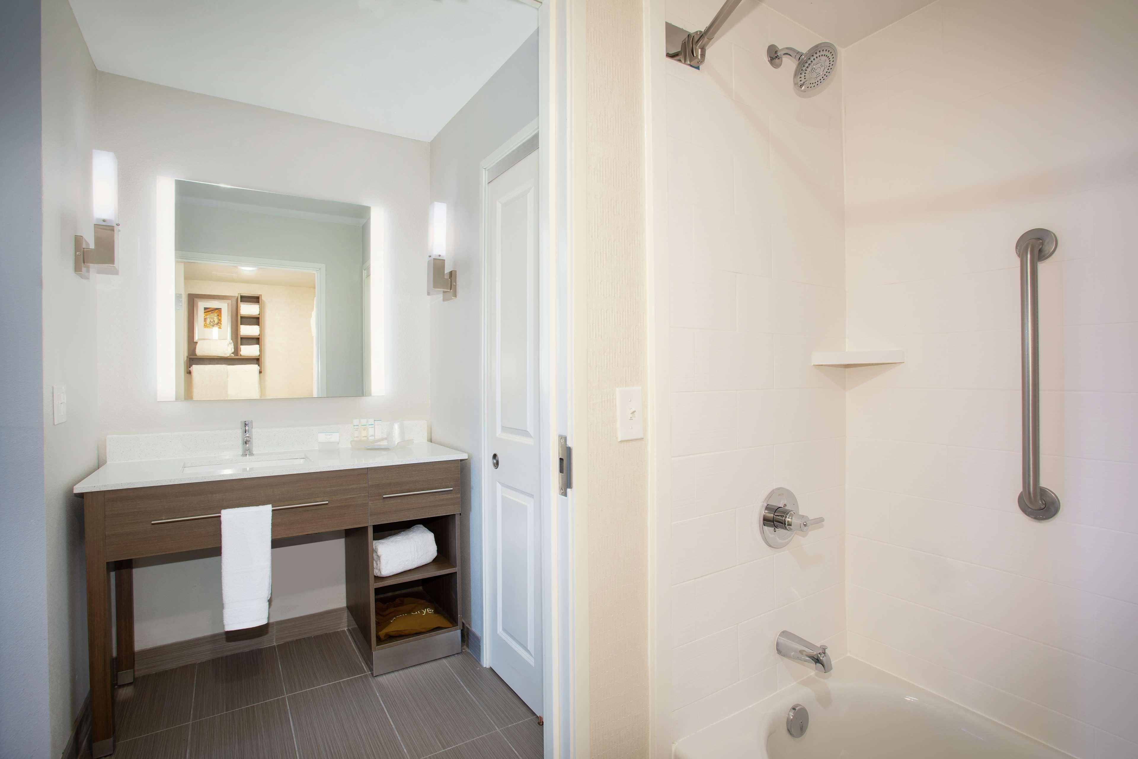 Homewood Suites By Hilton Albuquerque-Journal Center מראה חיצוני תמונה