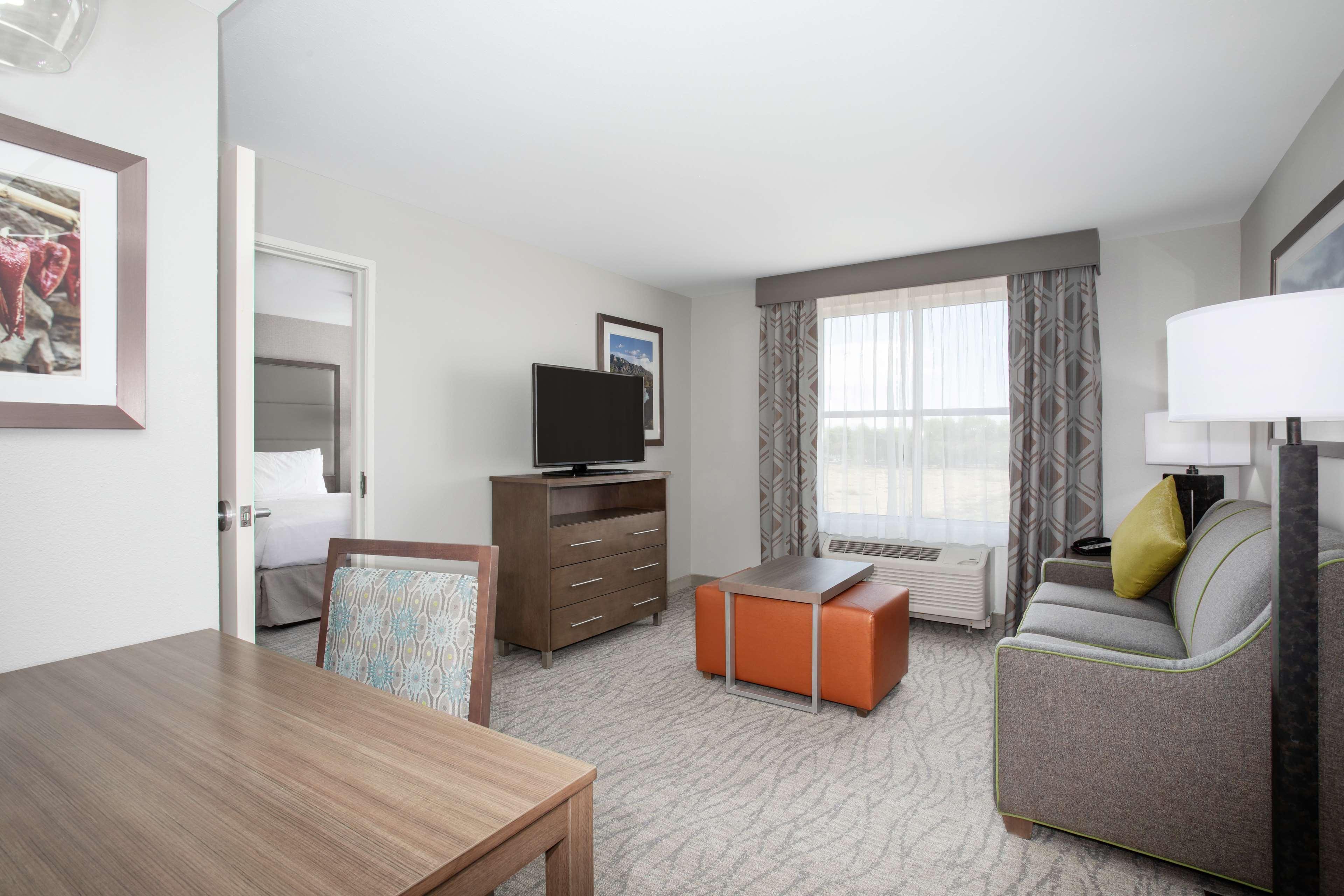 Homewood Suites By Hilton Albuquerque-Journal Center מראה חיצוני תמונה
