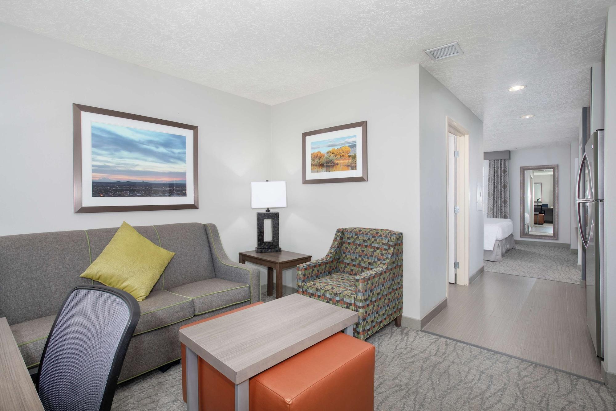 Homewood Suites By Hilton Albuquerque-Journal Center מראה חיצוני תמונה