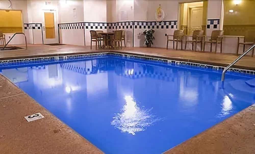 Homewood Suites By Hilton Albuquerque-Journal Center מראה חיצוני תמונה