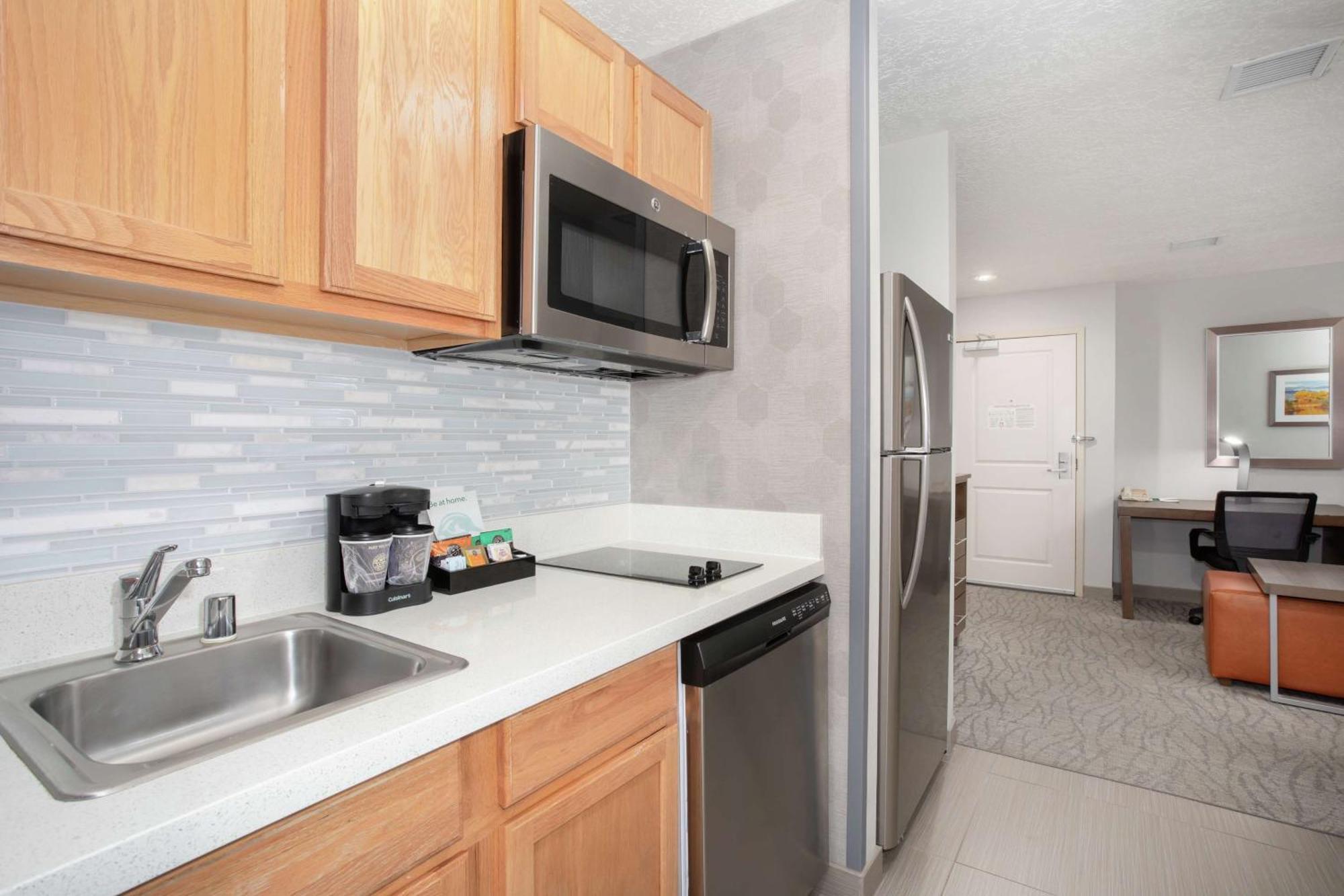 Homewood Suites By Hilton Albuquerque-Journal Center מראה חיצוני תמונה