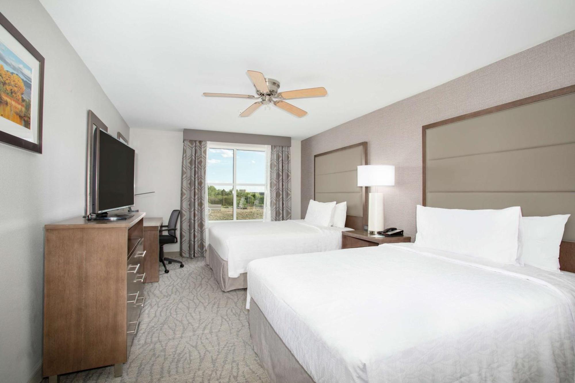 Homewood Suites By Hilton Albuquerque-Journal Center מראה חיצוני תמונה