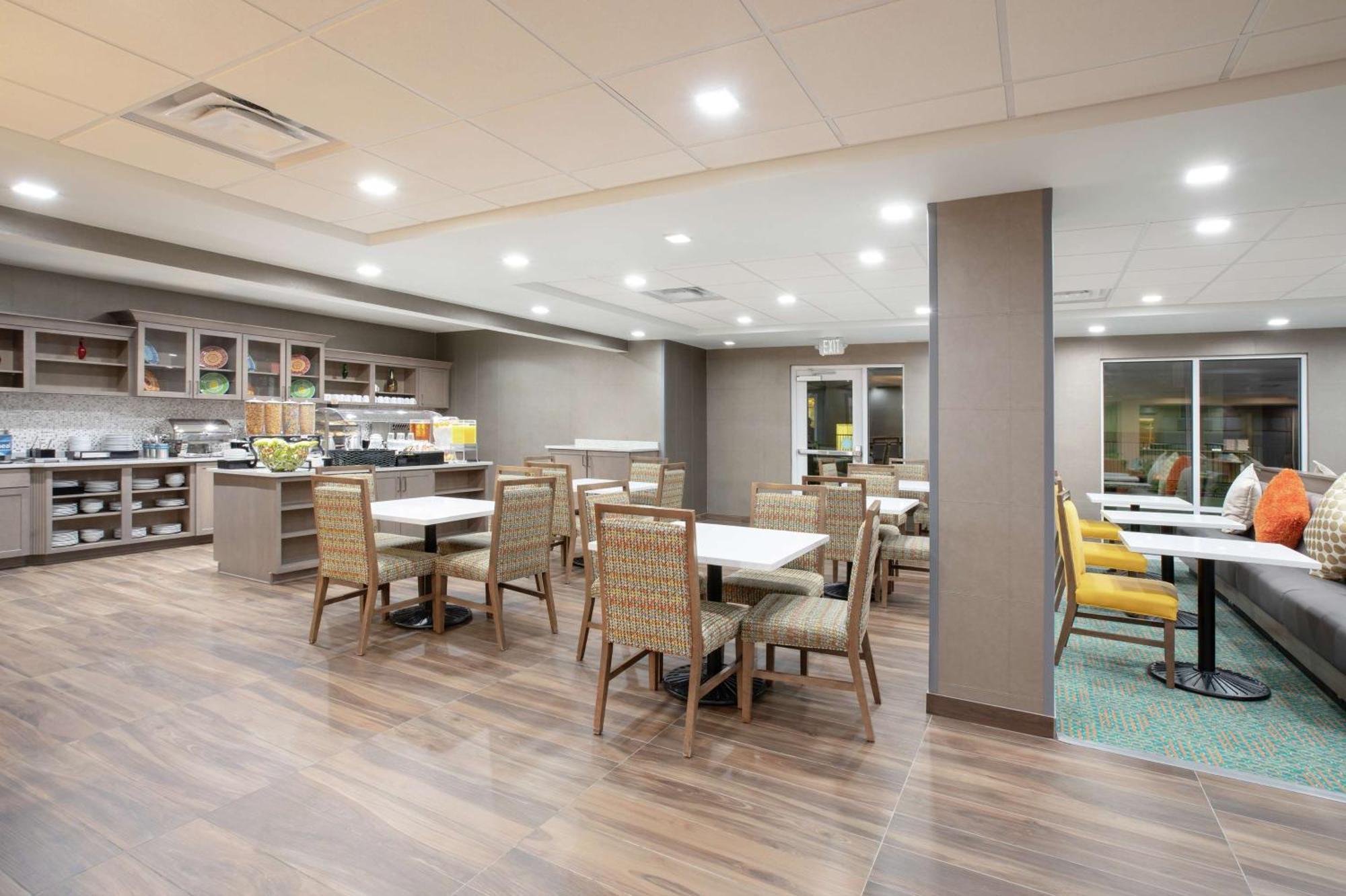 Homewood Suites By Hilton Albuquerque-Journal Center מראה חיצוני תמונה