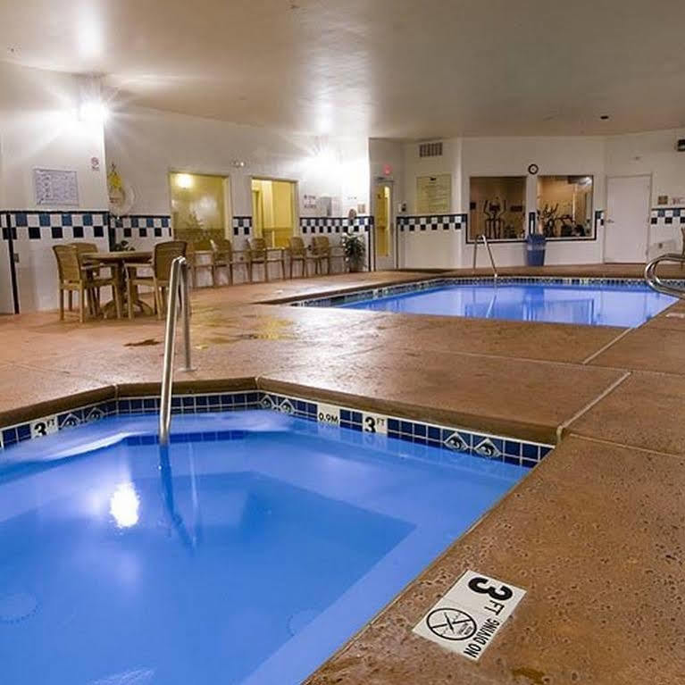 Homewood Suites By Hilton Albuquerque-Journal Center מראה חיצוני תמונה