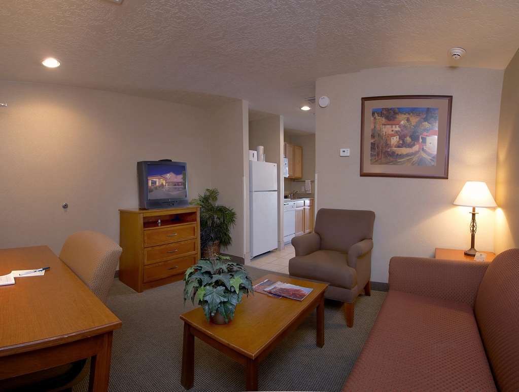 Homewood Suites By Hilton Albuquerque-Journal Center חדר תמונה