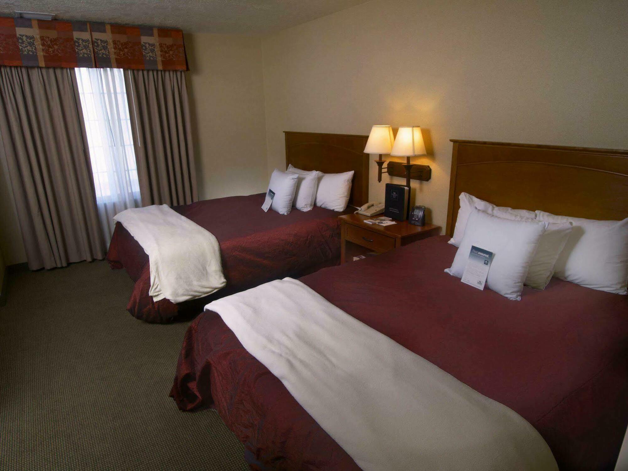Homewood Suites By Hilton Albuquerque-Journal Center מראה חיצוני תמונה